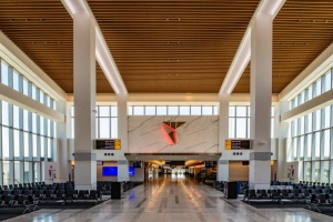 Delta debuts dazzling Terminal C facility at New York’s LaGuardia Airport