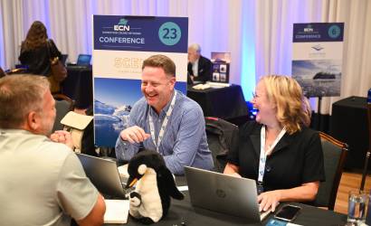 Bound and Ward to offer keynotes at Expedition Cruise Network Conference