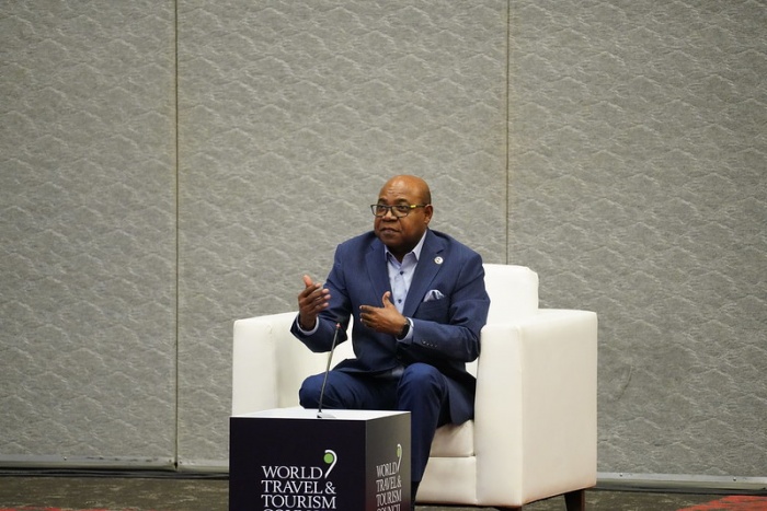 WTTC 2021: Bartlett joins discussions on tourism recovery
