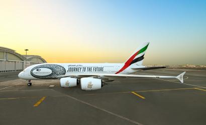Emirates takes Dubai’s vision of tomorrow to the skies