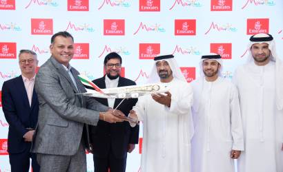 Emirates reaffirms partnership with Mauritius