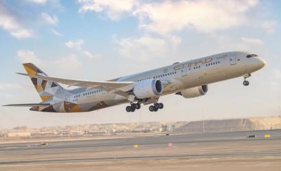 Etihad Airways to resume direct flights to Beijing