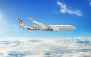 Etihad Airways expands sustainability flight testing