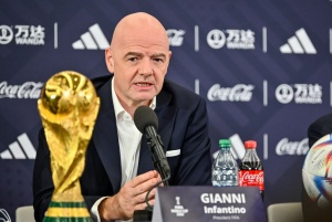 President Infantino previews hope and joy at first 48-team FIFA World Cup