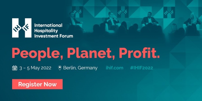 IHIF - International Hotel Investment Forum 2022