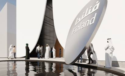 Finland reveals pavilion at Dubai Expo 2020