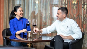 A Special Dining Collaboration at Alto, Four Seasons Hotel Jakarta