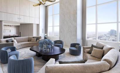 Four Seasons Riyadh ready to welcome guests to spectacular Kingdom Suite