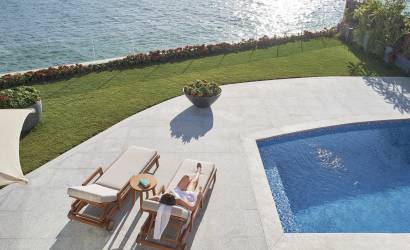 Four Seasons Hotel Alexandria unveils beach villas