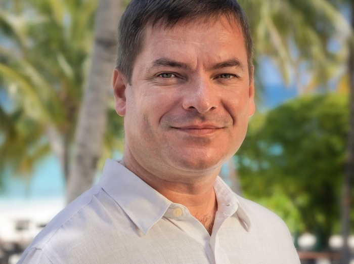 Breaking Travel News interview: Michal Smejc, general manager, Velaa Private Island