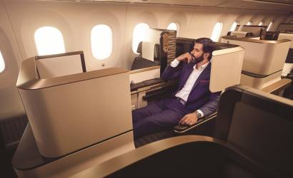 Middle Eastern connections further bolstered with Gulf Air’s new Bahrain Manchester route