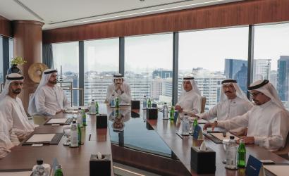 Hamdan bin Mohammed launches initiative to enhance Dubai as global business hub