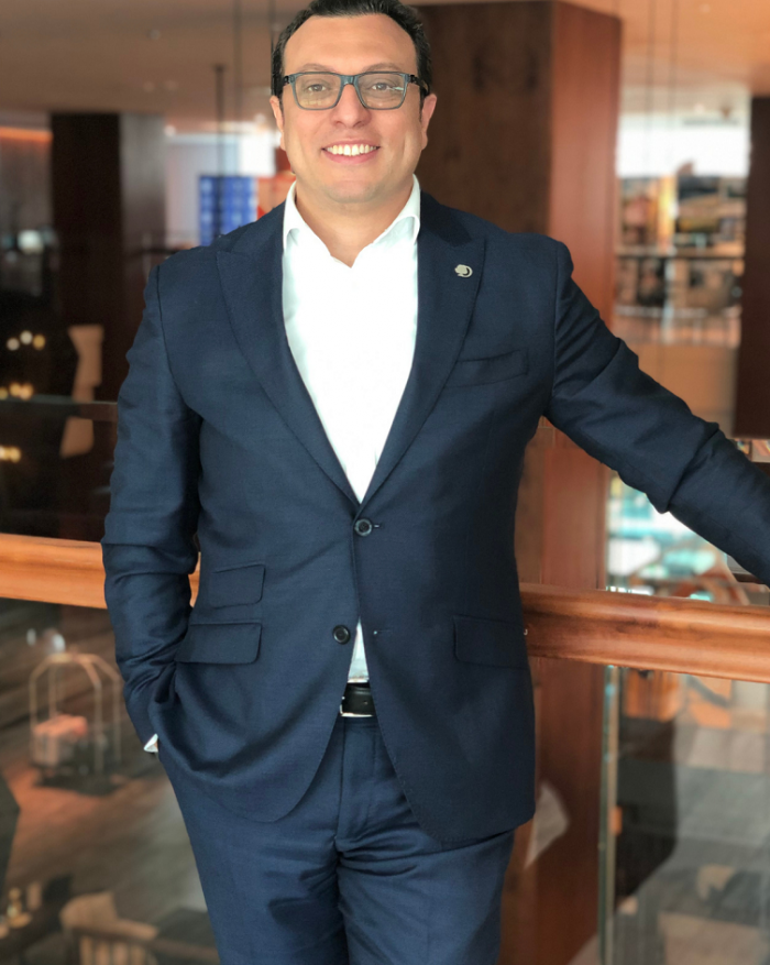 BTN interview: Hany Ahmed, general manager, DoubleTree by Hilton Dubai – Business Bay