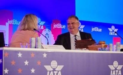 Hayes to continue as IATA chair for further year