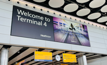 Heathrow prepares T4 for summer reopening