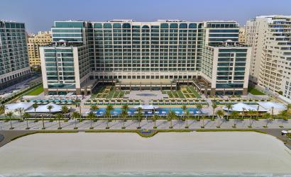 Breaking Travel News explores: Hilton Dubai Palm Jumeirah opens to first guests