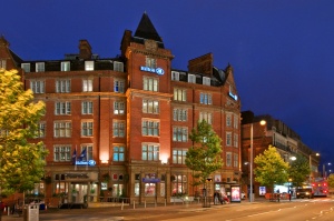 Hilton Nottingham announces completion of refurb