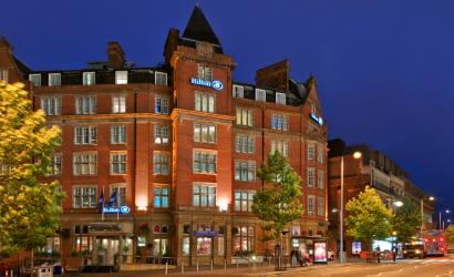 Hilton Nottingham announces completion of refurb