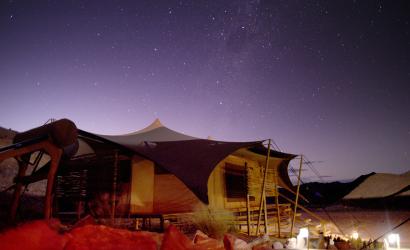 Breaking Travel News explores: Hoanib Valley Camp