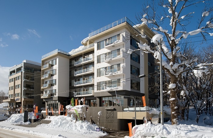 Hyatt House Niseko to open next month ahead of ski season