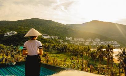 Welcome back to paradise: InterContinental Danang Sun, Vietnam