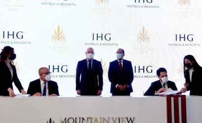 IHG signs for four Hotel Indigo properties in Egypt