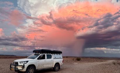Breaking Travel News explores: Self-drive journeys through Namibia