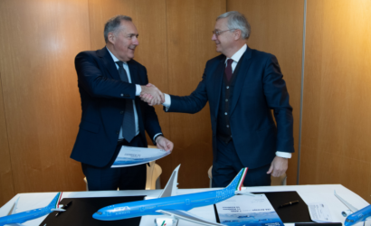 ITA Airways looks to the future with Airbus order