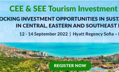 Sofia to host ITIC Tourism Investment Summit in September