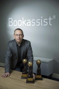 Bookassist takes top title at World Travel Awards