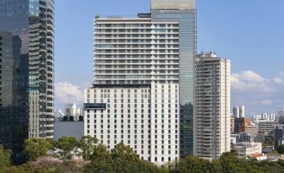 JW Marriott makes São Paulo debut