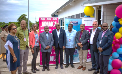 Jamaica welcomes new Inter Caribbean Airways service to Ocho Rios