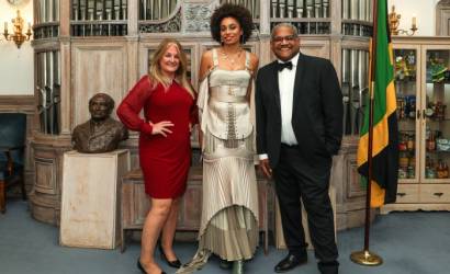 Jamaica Tourist Board celebrates Bond premier