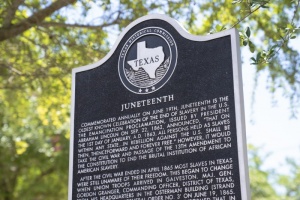 Going to Galveston: the birthplace of Juneteenth