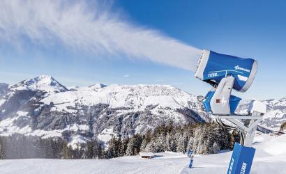 DEMACLENKO redefines resource efficiency in snowmaking
