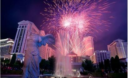 Las Vegas the ideal destination to celebrate Fourth of July Weekend
