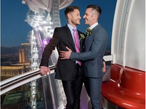 Las Vegas shows its pride year-round with LGBTQ+ events