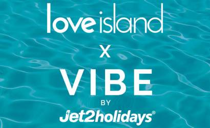 VIBE by Jet2holidays partners up with Love Island