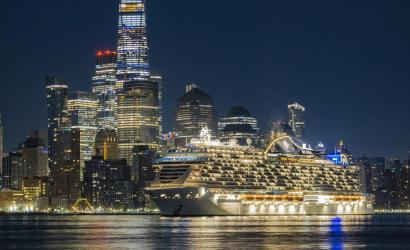 Breaking Travel News explores: MSC Seascape steps out in New York