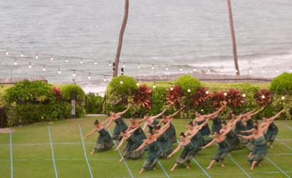 Four Seasons Resort Maui at Wailea Goes “Behind the Scenes of Hula”