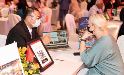 Mauritius delegation woos Middle East visitors in Dubai