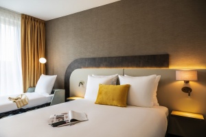 Mercure Amsterdam North Station opens in Gare du Nord