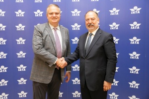 Mehmet Tevfik Nane named IATA board chair