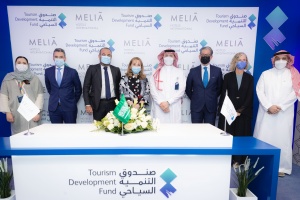 Melia Hotels to develop tourism projects in Saudi