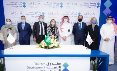 Melia Hotels to develop tourism projects in Saudi