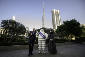 Dubai Makes History with First Three MICHELIN Stars and Culinary Milestones