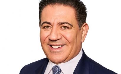 The Pierre Promotes Spiridon Sarantopoulos to Senior Vice President, Operations – Europe and USA