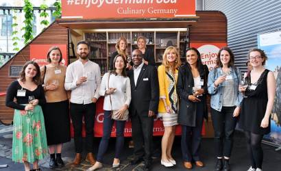 German National Tourist Board hosts culinary showcase in London