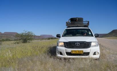 Breaking Travel News investigates: Namibia by road