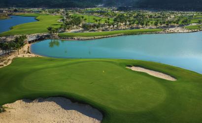 Vietnam's Ninh Thuan Province opens first golf club